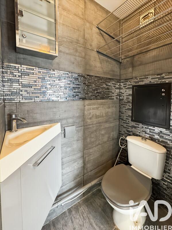 Appartement - 53 m² - 3 pièces