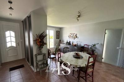 Maison - 88 m² - 5 pièces