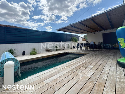 Maison - 140 m² - 4 pièces