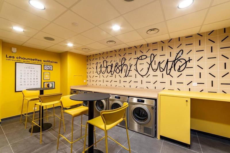 Studio - 19 m² - 1 pièce