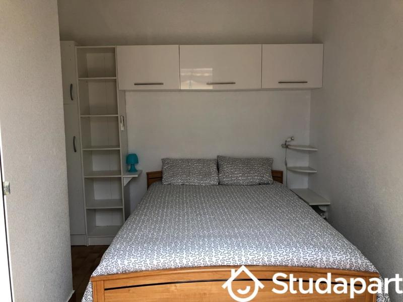 Maison - 35 m² - 3 pièces