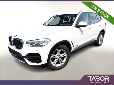 Bmw X3 xDrive20d Cuir Led Gps attelage Cam 18p