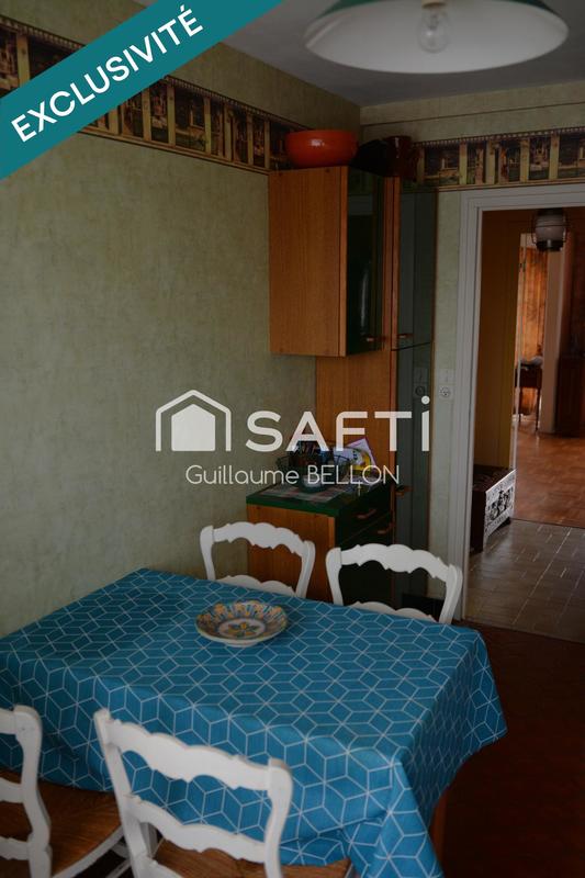 Appartement - 76 m² - 4 pièces