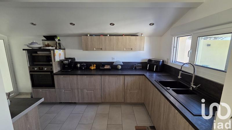 Maison de ville - 102 m² - 5 pièces