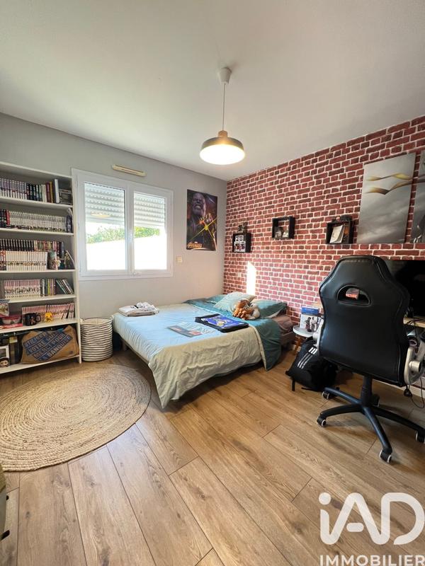 Maison - 136 m² - 5 pièces