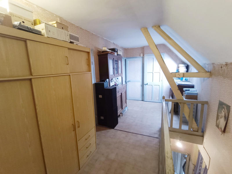 Maison - 100 m² - 3 pièces