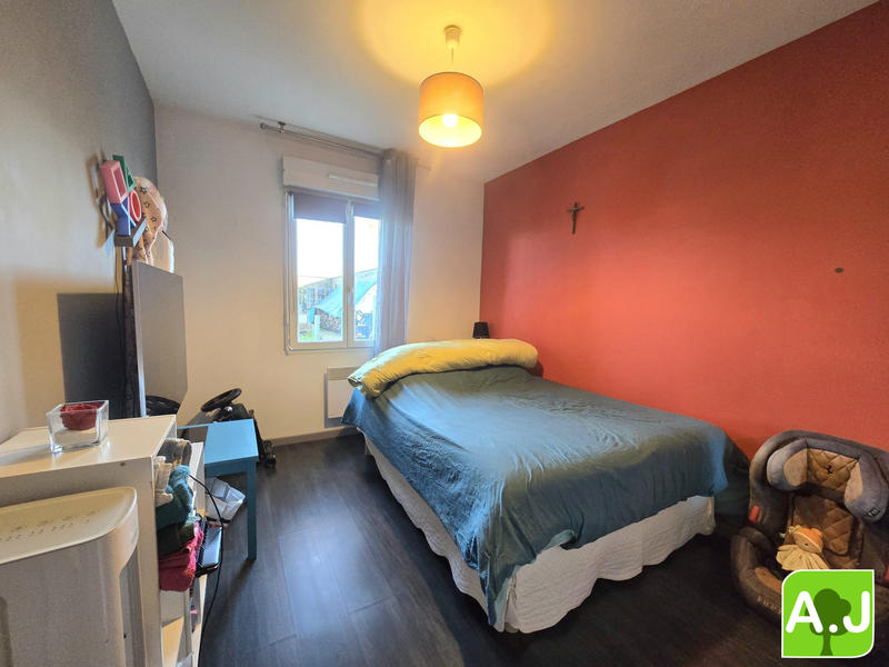 Maison - 87 m² - 5 pièces