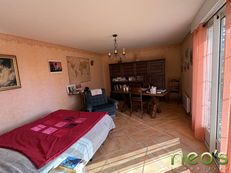 Maison ancienne - 115 m² - 6 pièces