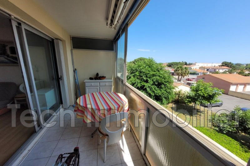 Appartement - 21 m² - 1 pièce