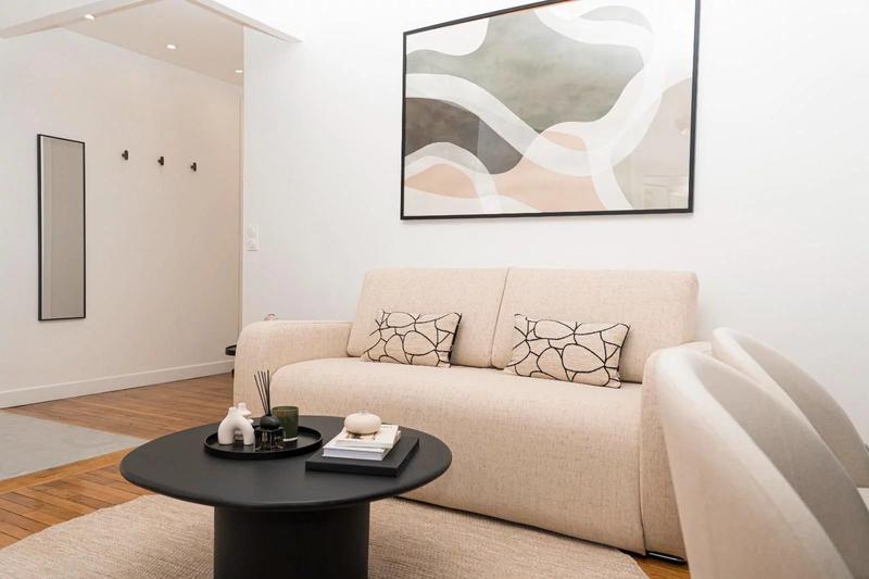 Appartement - 37 m² - 2 pièces