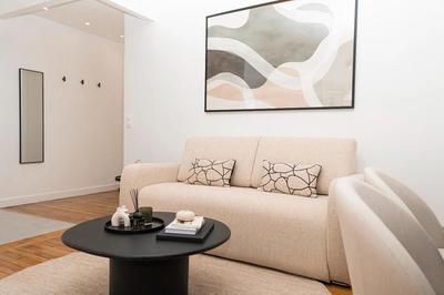 Appartement - 37 m² - 2 pièces