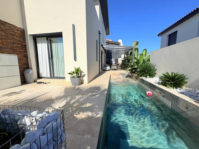 Villa - 160 m² - 5 pièces