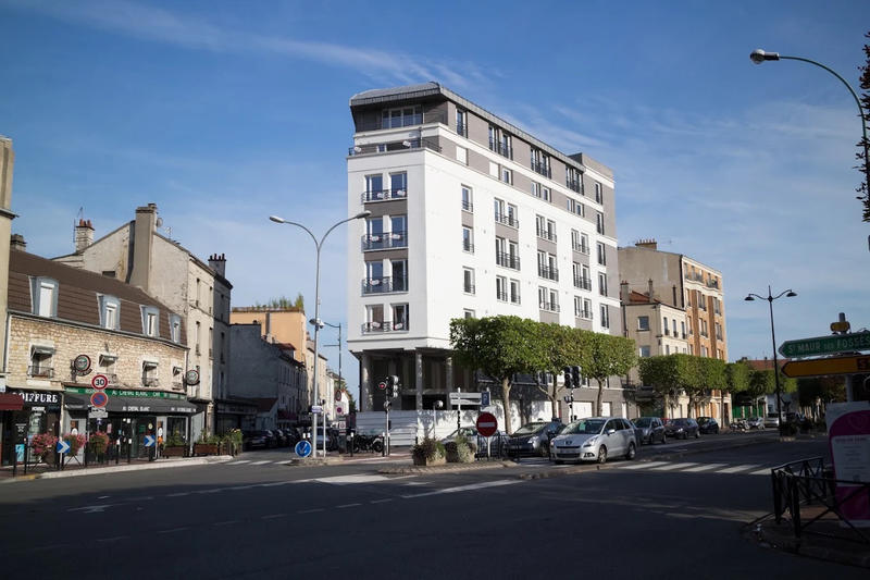 Appartement - 18 m² - 1 pièce