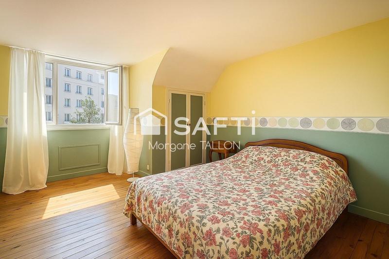 Maison - 154 m² - 7 pièces