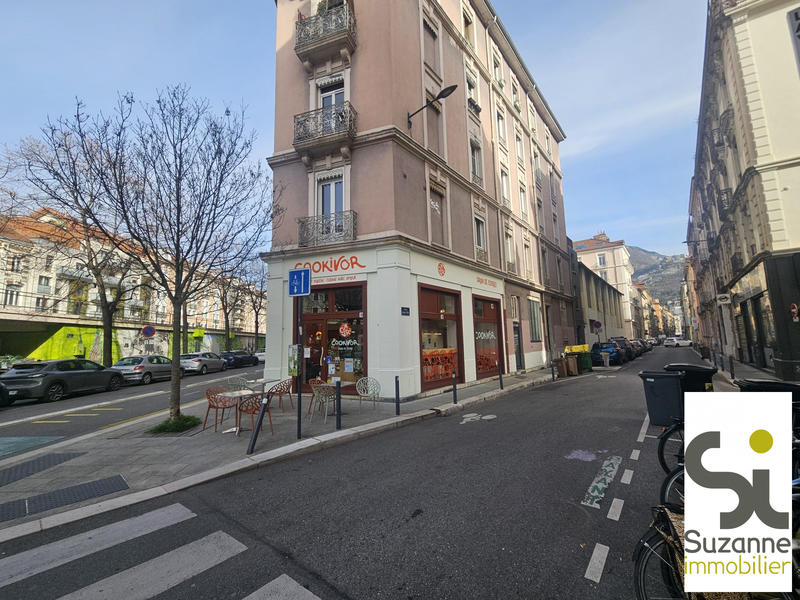 Appartement - 22 m² - 1 pièce