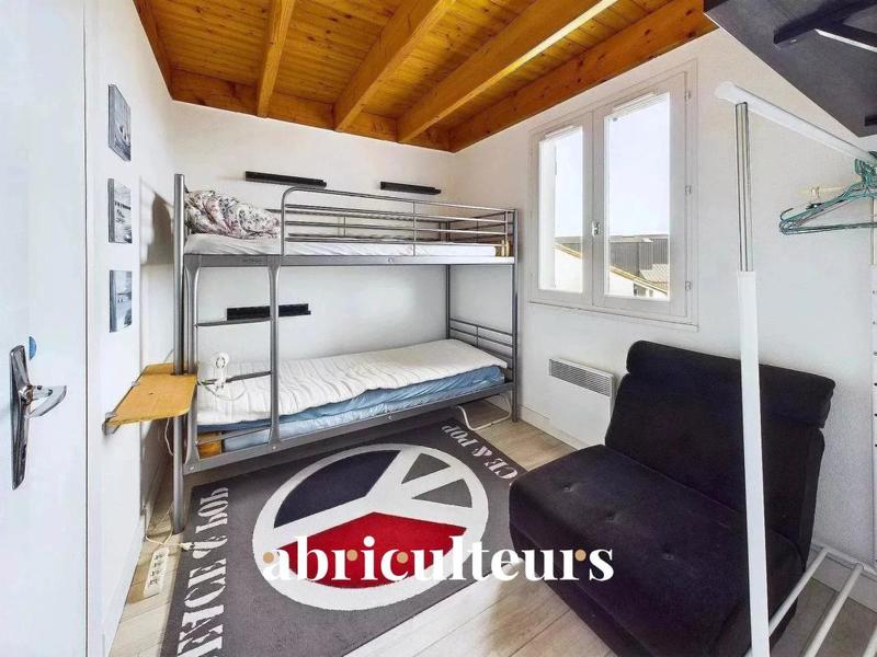 Appartement - 44 m² - 3 pièces