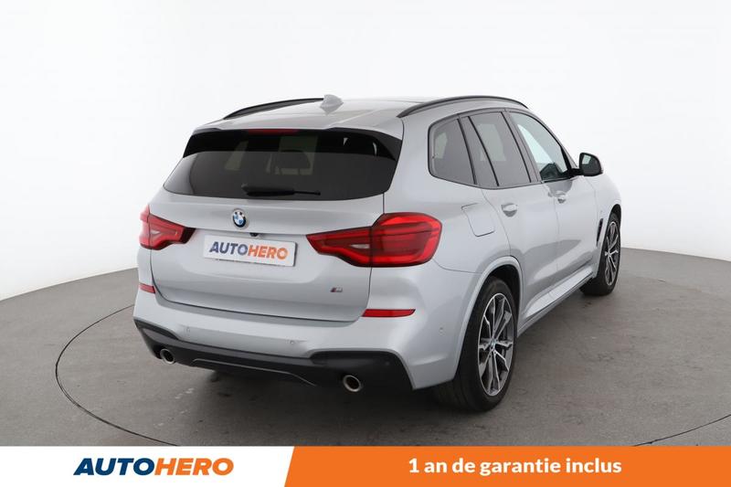 Bmw X3 xDrive20dA m Sport 190 ch