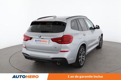 Bmw X3 xDrive20dA m Sport 190 ch