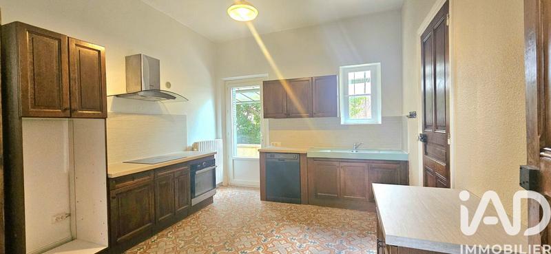 Maison - 135 m² - 6 pièces