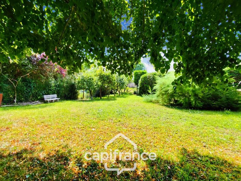 Maison - 108 m² - 5 pièces