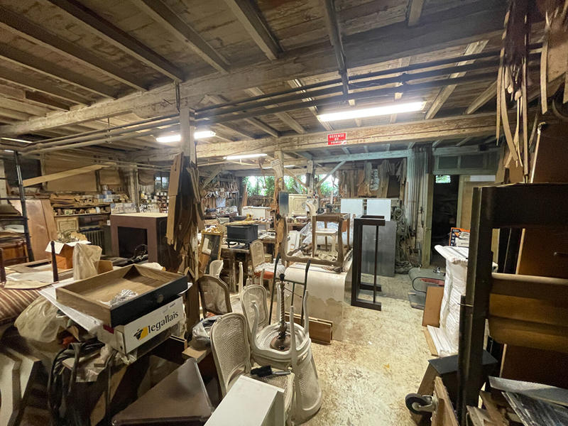 Immeuble - 650 m² - 10 pièces