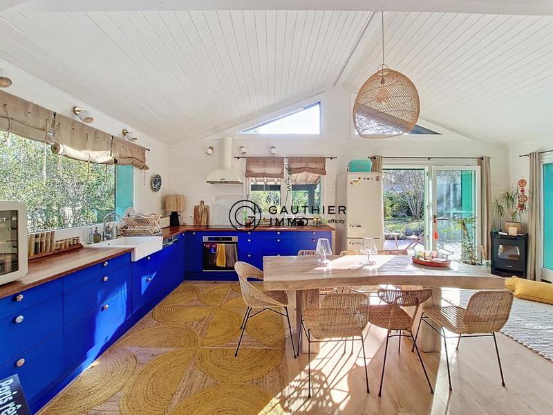 Maison - 105 m² - 5 pièces