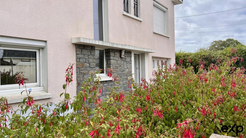 Maison ancienne - 143 m² - 7 pièces