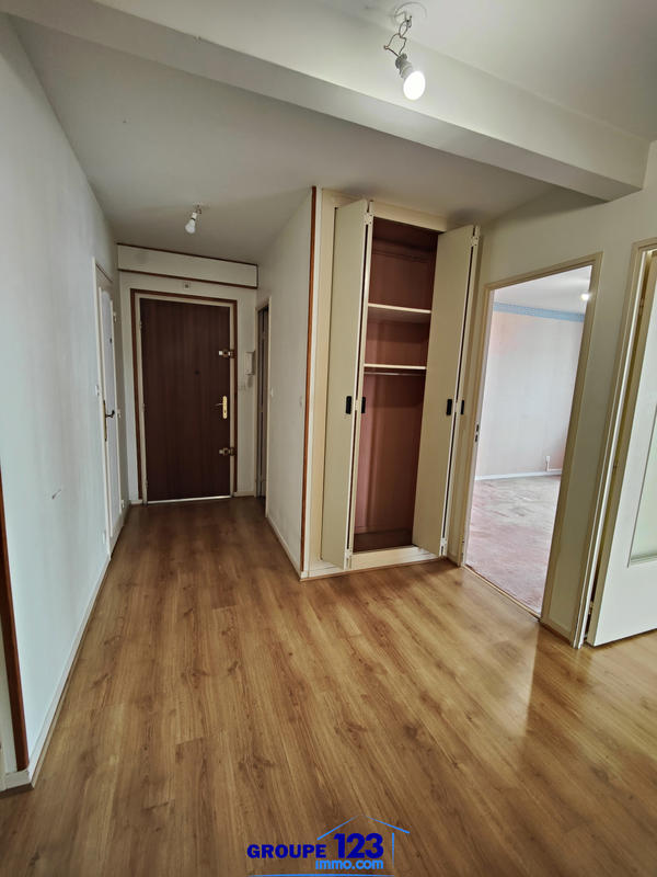 Appartement - 66 m² - 3 pièces