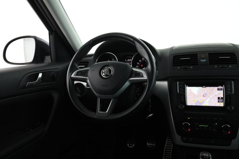 Skoda Yeti 1.4 Tsi Outdoor 125 ch