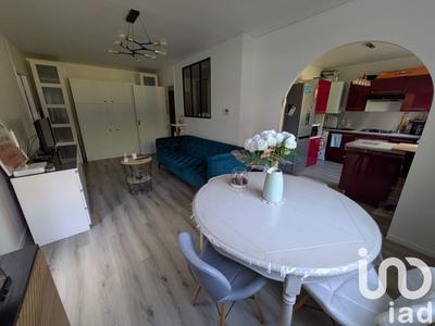 Appartement - 55 m² - 2 pièces