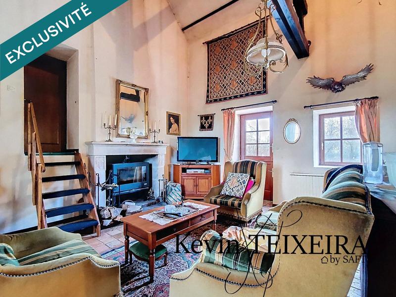 Maison - 171 m² - 7 pièces