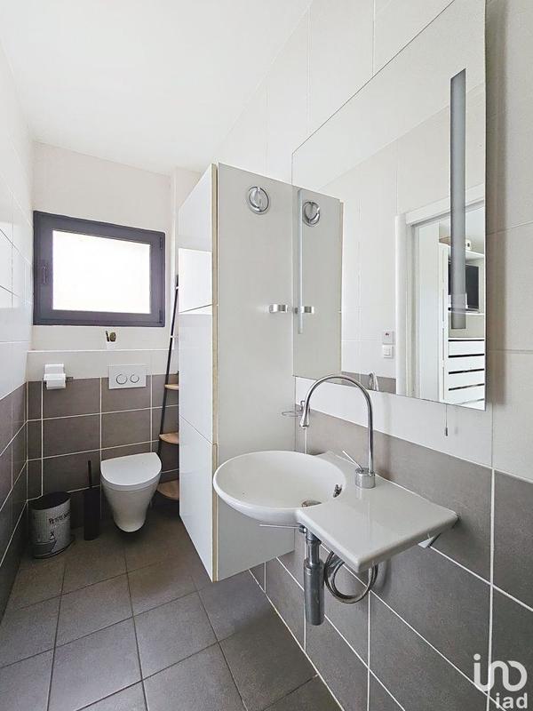 Maison - 136 m² - 6 pièces