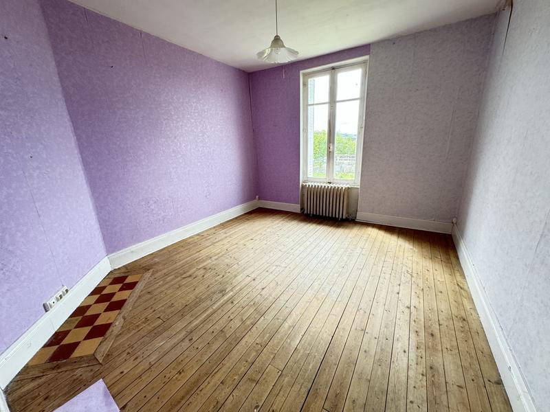 Maison ancienne - 90 m² - 3 pièces