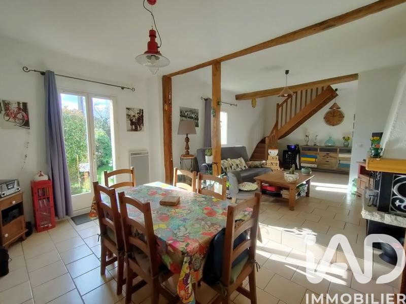 Maison de campagne - 75 m² - 3 pièces