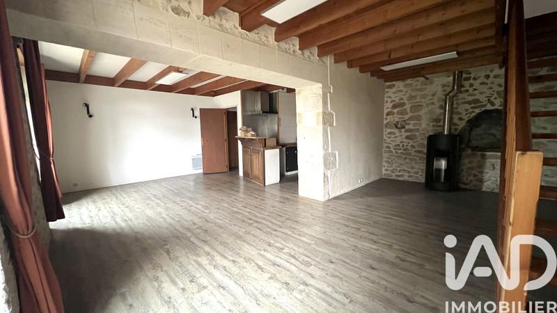 Maison de village - 225 m² - 9 pièces