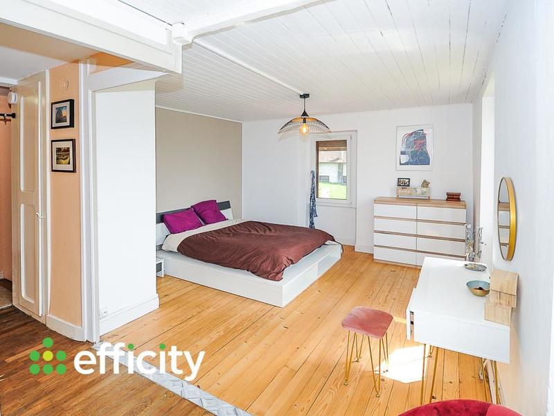 Maison - 124 m² - 4 pièces