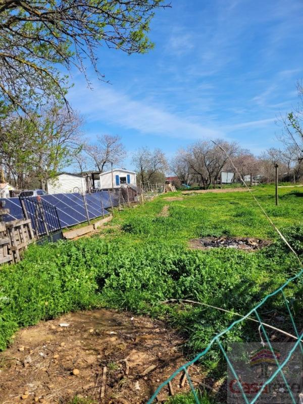 Terrain agricole - 1 000 m²