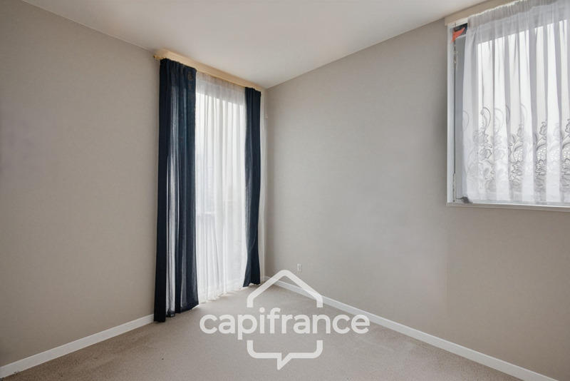 Appartement - 85 m² - 4 pièces