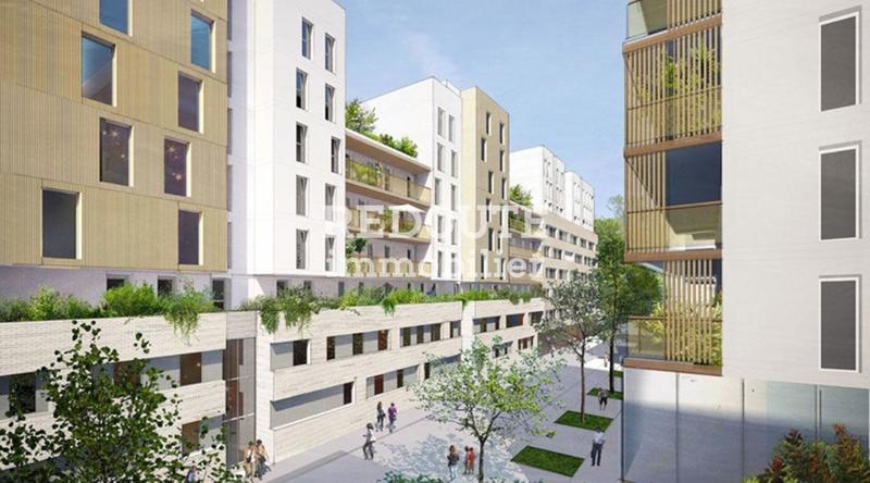 Appartement - 79 m² - 4 pièces