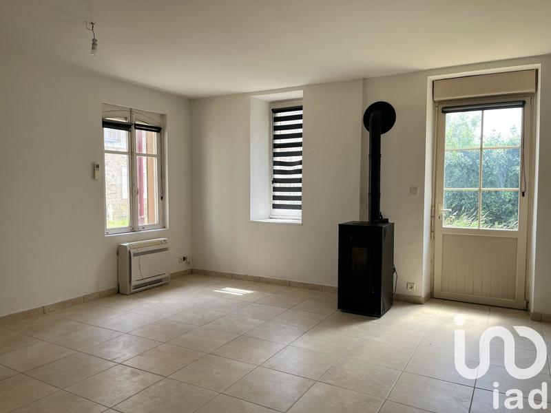 Maison - 108 m² - 5 pièces