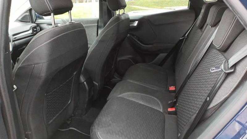 Ford Puma 2 1.0 Ecoboost 125 Flexifuel Titanium