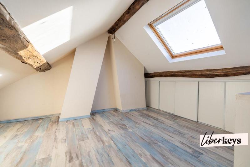 Propriété - 155 m² - 8 pièces