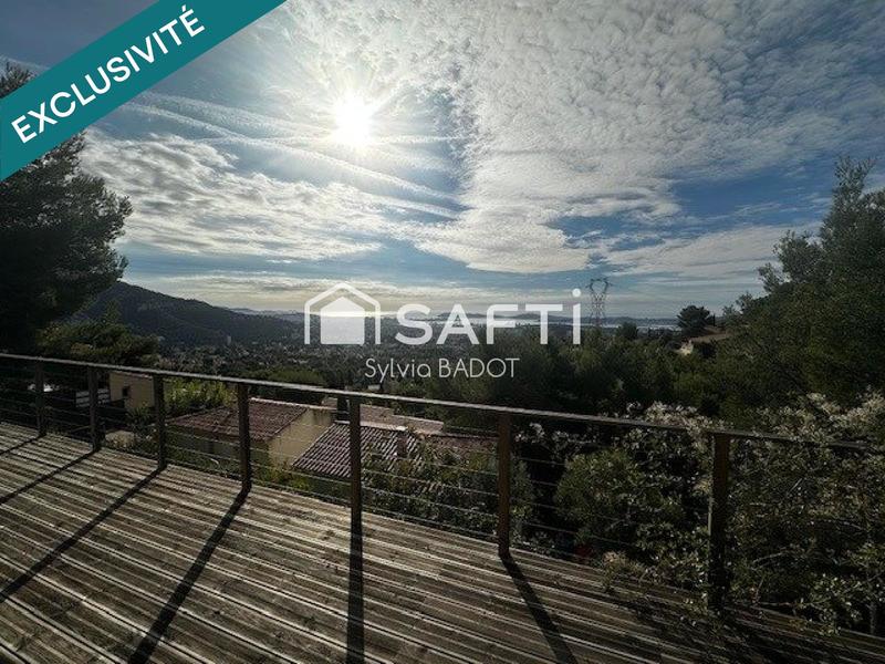 Villa - 100 m² - 4 pièces