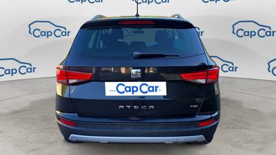 Seat Ateca 1.4 Tsi Act 150 Dsg7 Style