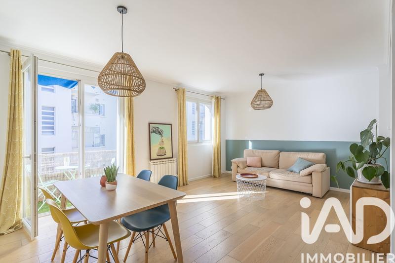 Appartement - 54 m² - 2 pièces