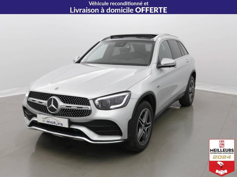 Mercedes Glc 300 e 9g-Tronic 4Matic Amg Line +Toit