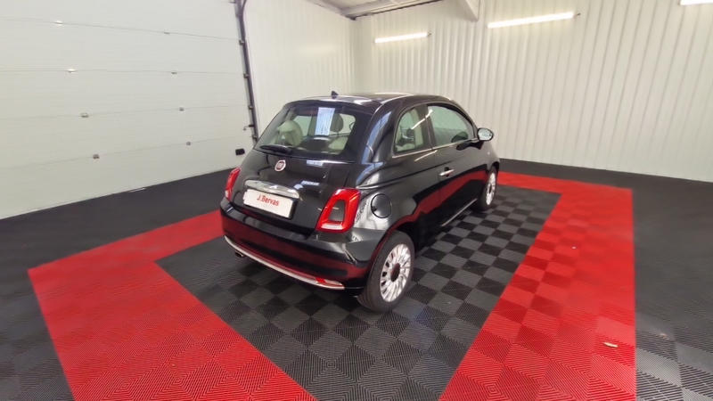 Fiat 500 1.2 69ch Eco Pack Lounge