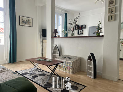 Appartement - 55 m² - 2 pièces