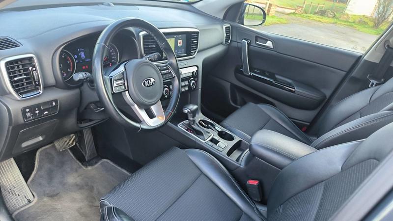 Kia Sportage IV 1.6 CRDi 136 Dct7 Design