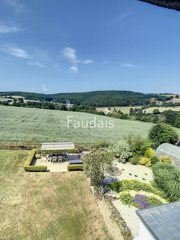 Propriété - 368 m² - 9 pièces